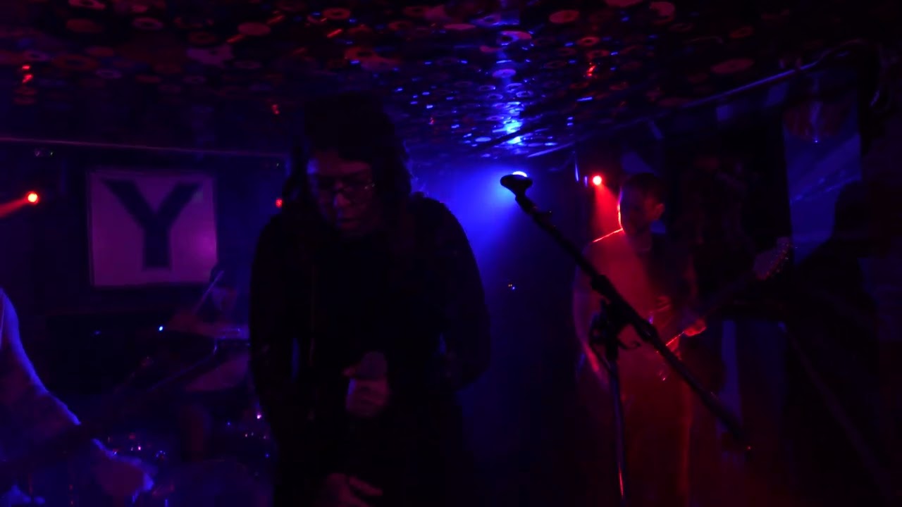 Filth is Eternal- live @ the belltown yacht club seattle WA 8/9/2025
