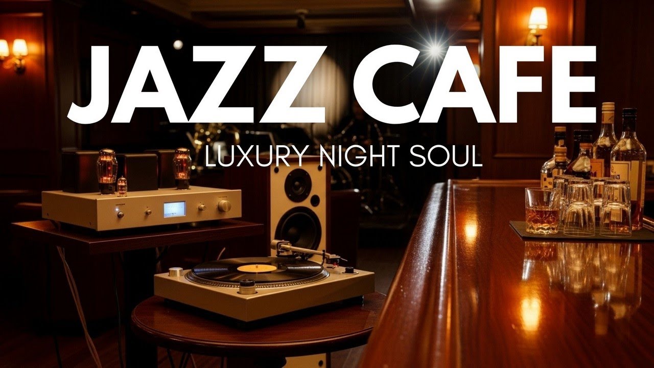 Velvet Lounge Music - Elegant Luxury Jazz Piano for Sophisticated Home Office & Work Focus