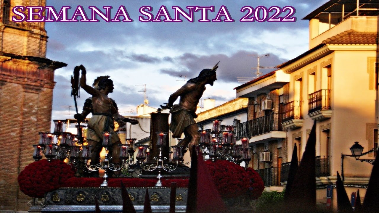 PROMO SEMANA SANTA 2022 | LUCENA, CÓRDOBA