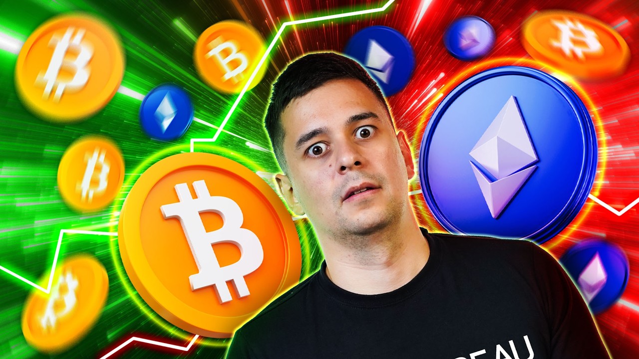 Они вам врут о ценах на криптовалюты!!