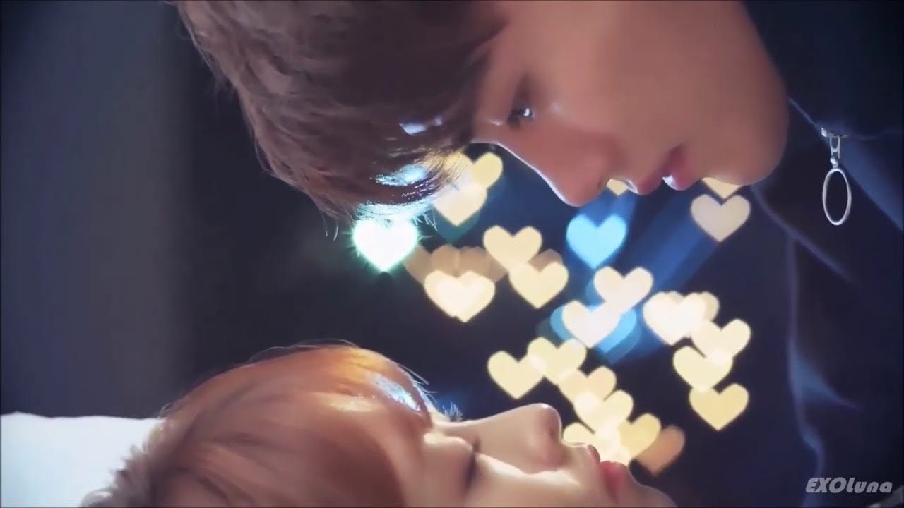 Chanyeol X Raiden-Yours (Strong Woman)
