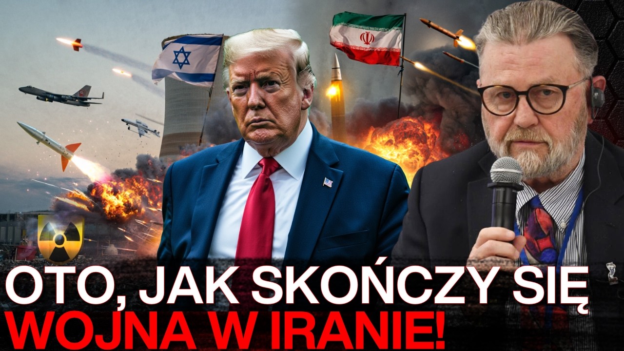 Weteran CIA Johnson: Pentagon kłamie! Iran oślepił obronę USA. Bazy płoną — Oto do czego to prowadzi