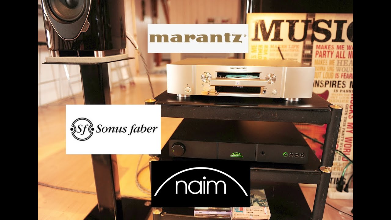 My hi-fi setup 2025