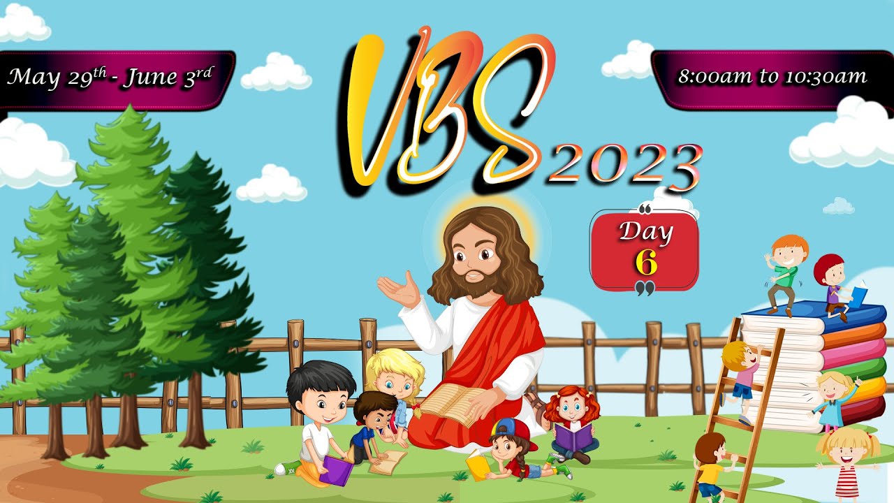 VBS - 2023 || Day 06 || Philadelphia AG Church Vijayawada