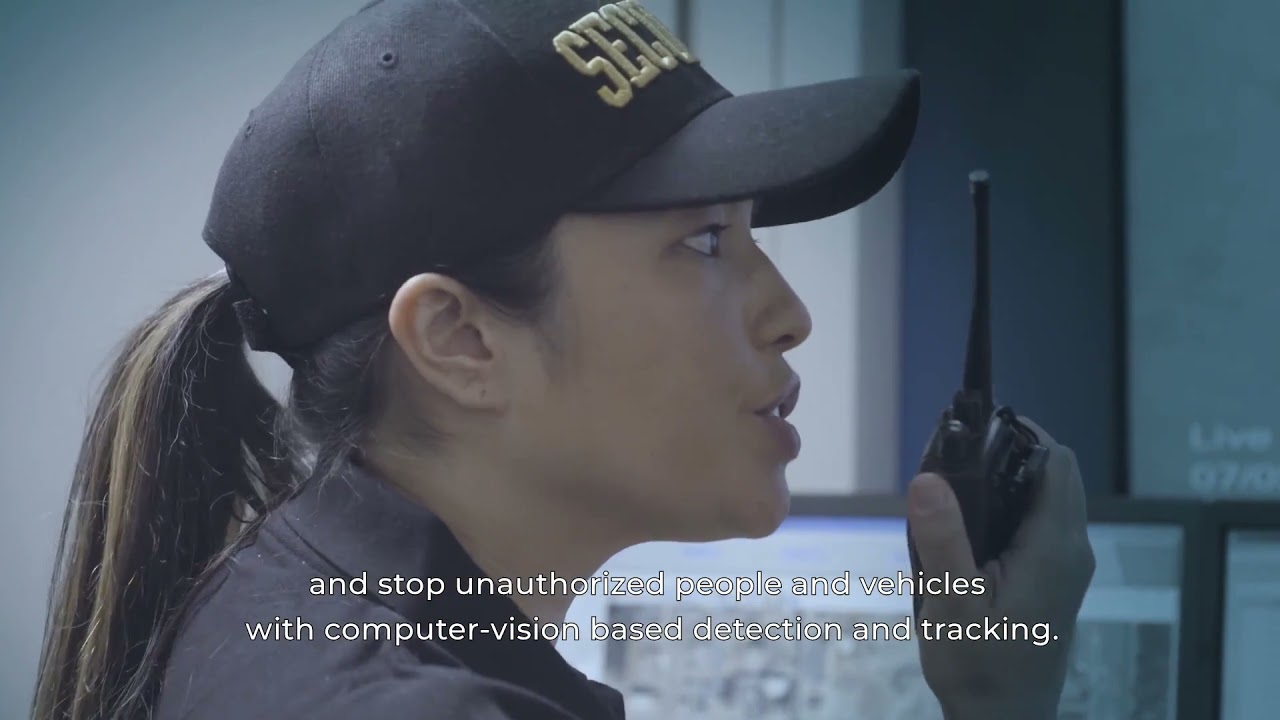 Percepto Autonomous Drone In A Box Solution