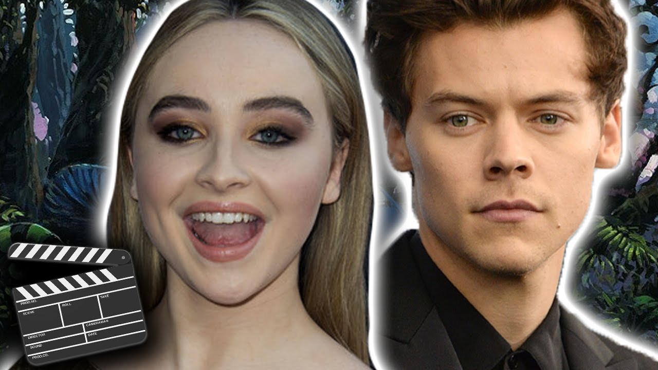 Sabrina Carpenter STARS Alongside Harry Styles In Upcoming Film?! | Hollywire