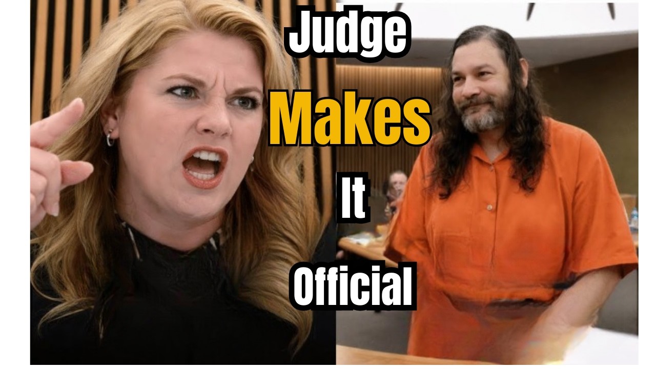 Judge West SHUTS DOWN Sovereign Citizen Argument in Explosive Court Hearing