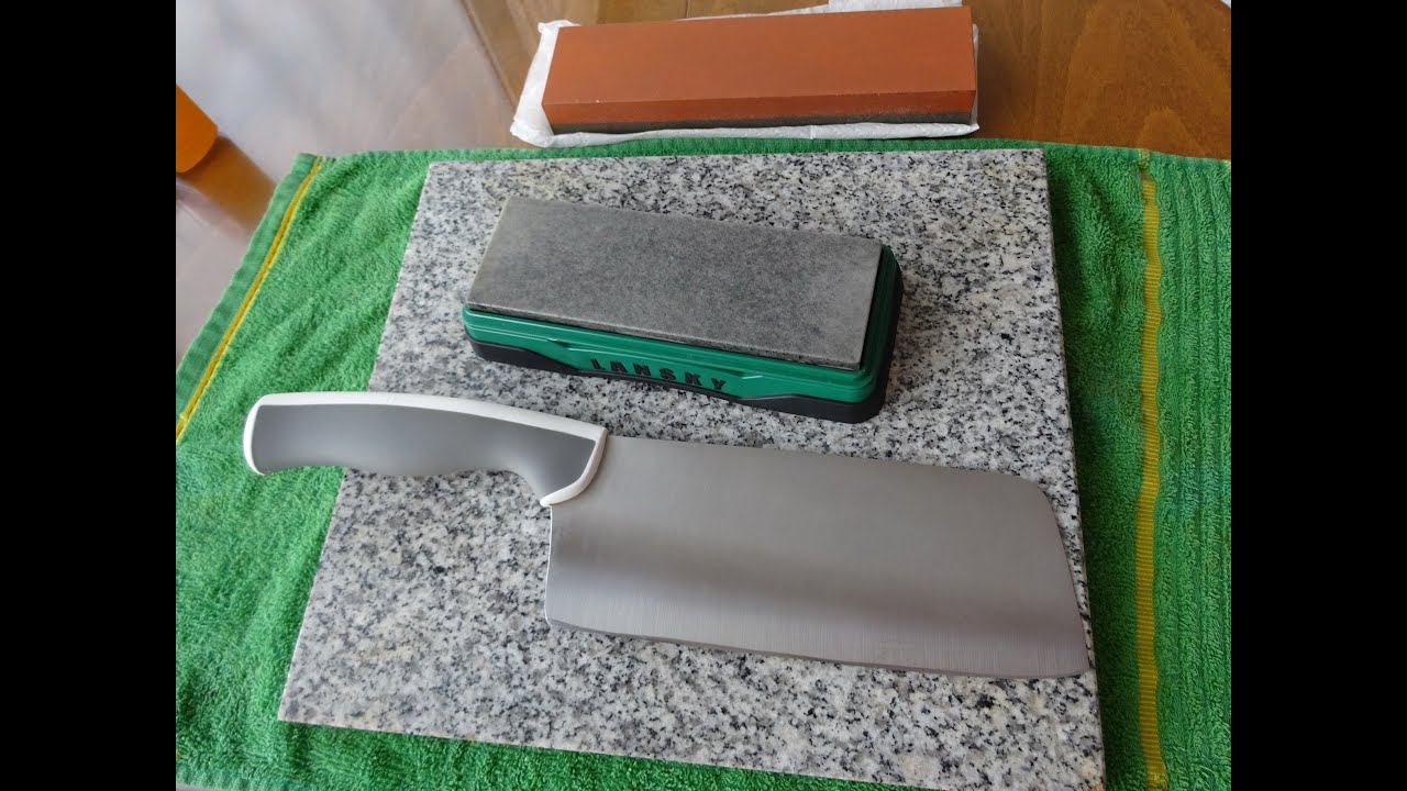 Lansky Hard Arkansas Vs. Norton India coarse/fine