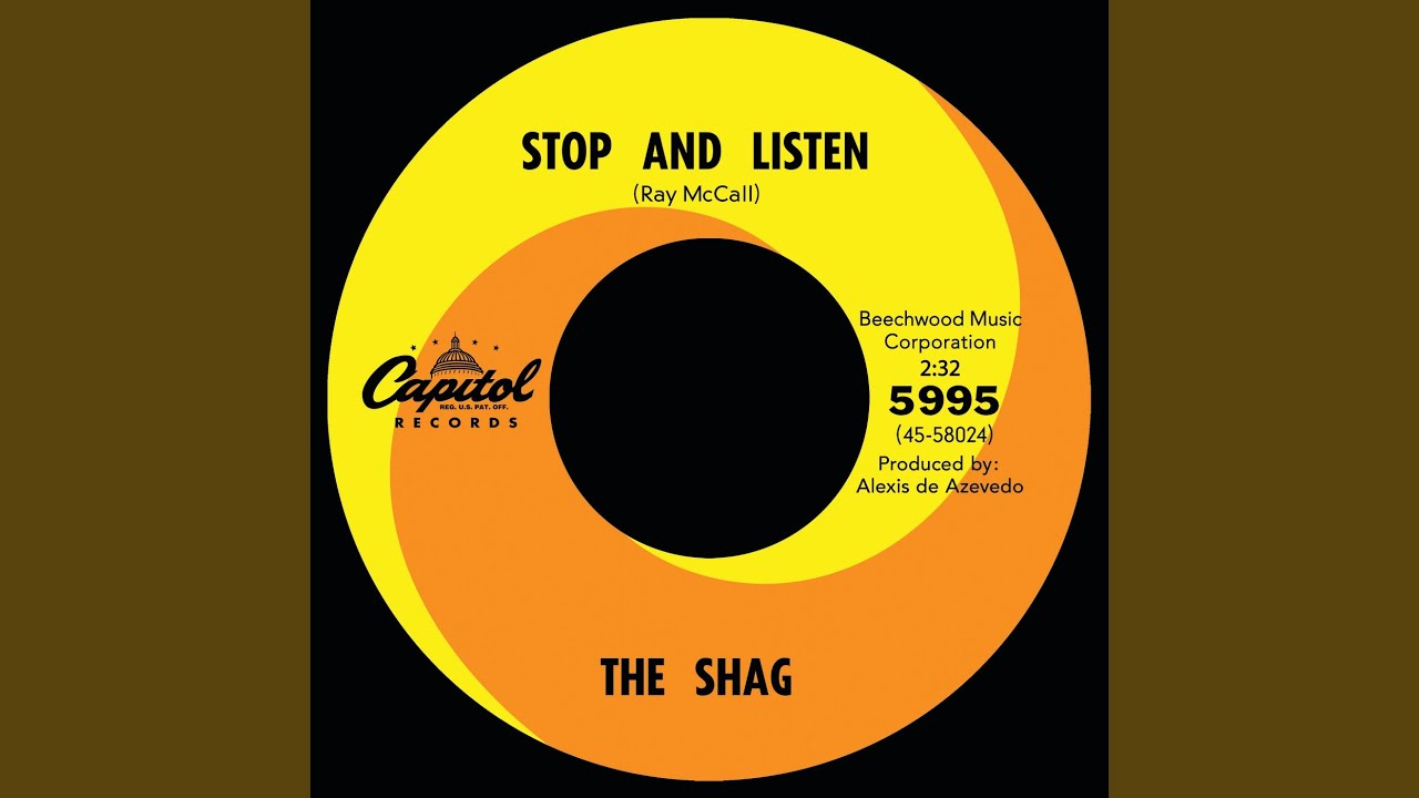 Stop And Listen