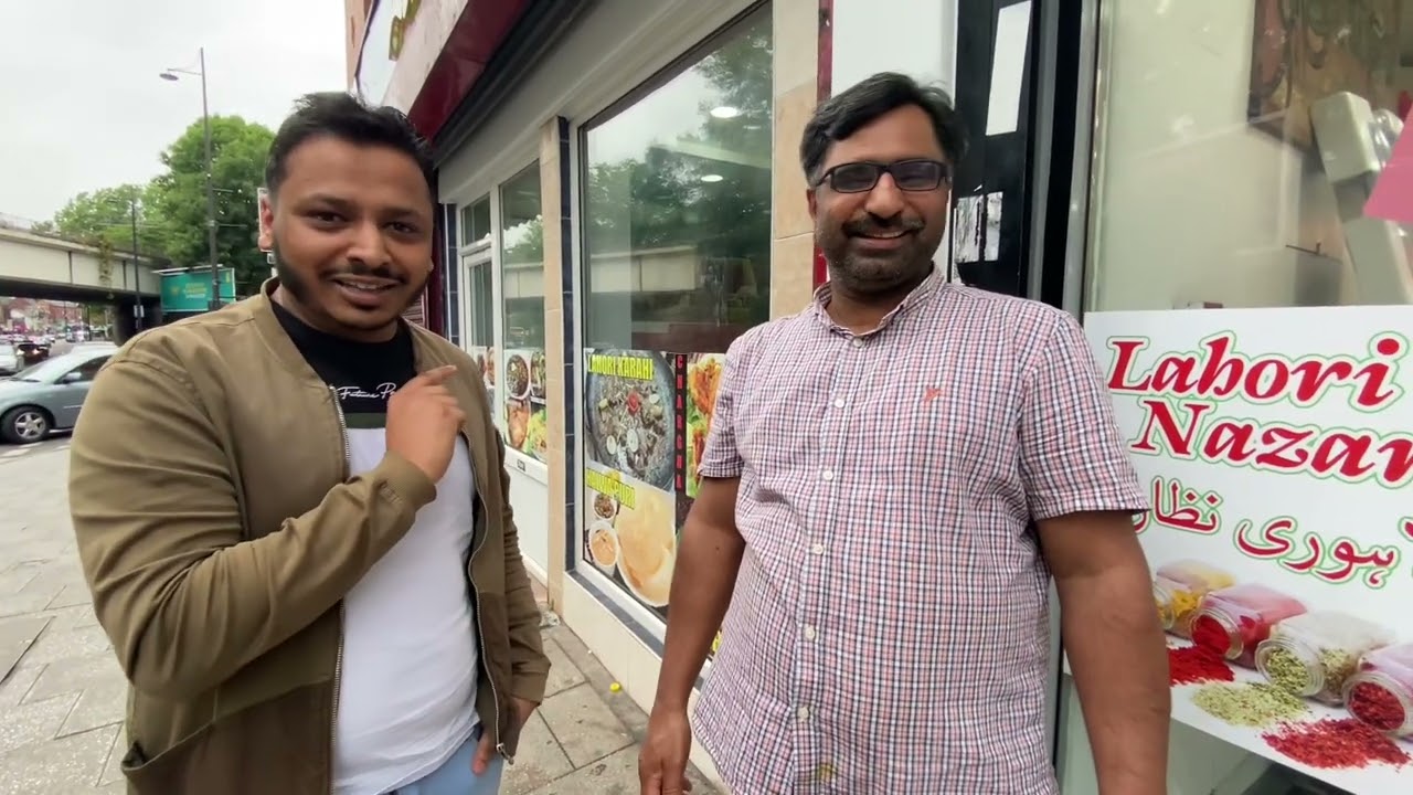 Desi Life and Food in Manchester Uk