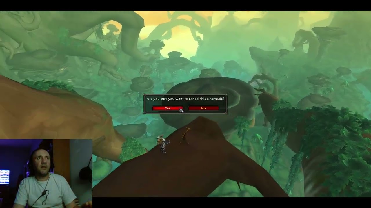 WoW: Midnight - The Greenspeaker's Vigil