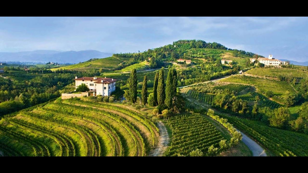 Travel in Friaul