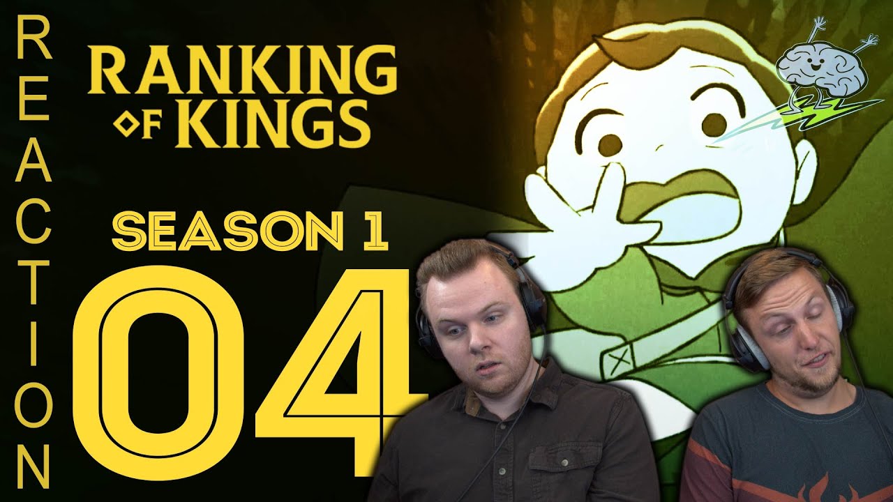 SOS Bros React - Ranking of Kings Episode 4 - ...WHAT?!?!?