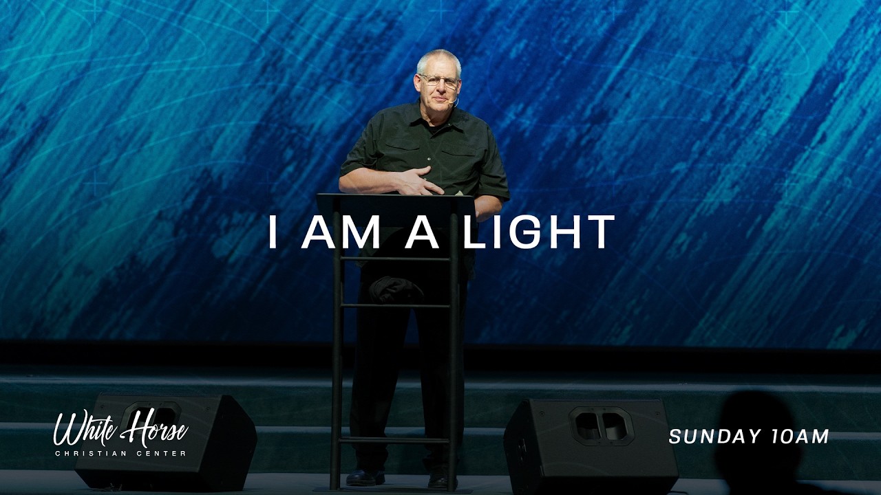 I Am A Light | March 8, 2026 | Pastor Jeff Johns