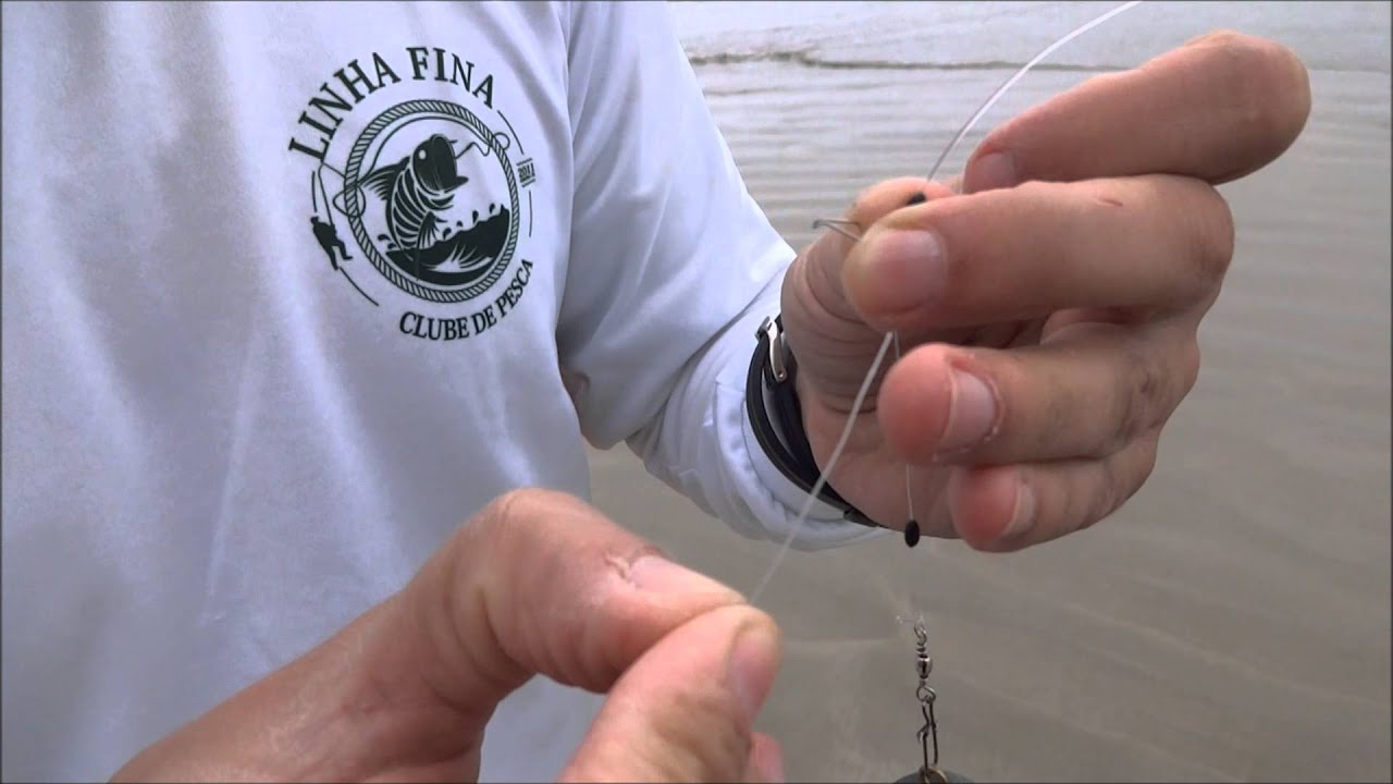 CHICOTE DE PESCA DE PRAIA