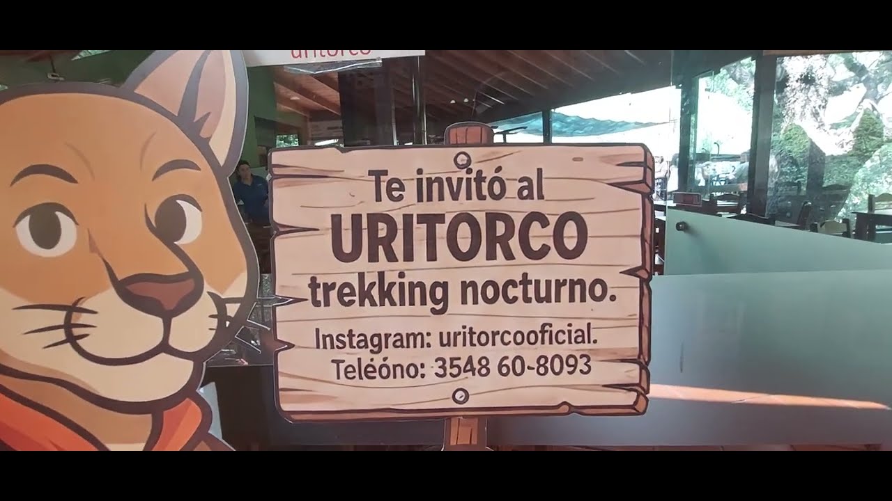 Uritorco en vivo. Base del Cerro Sagrado.amniz  # aliens