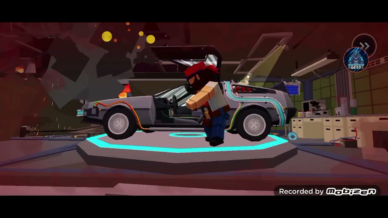 играю в Pixel Combat: Zombies Strike часть 1