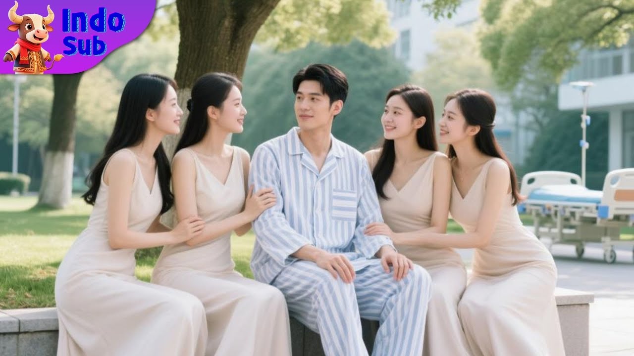 【Indo Sub】Ditinggal Demi Dia? Sekarang Dia Yang Marah Lihat Aku Bahagia!#minidrama