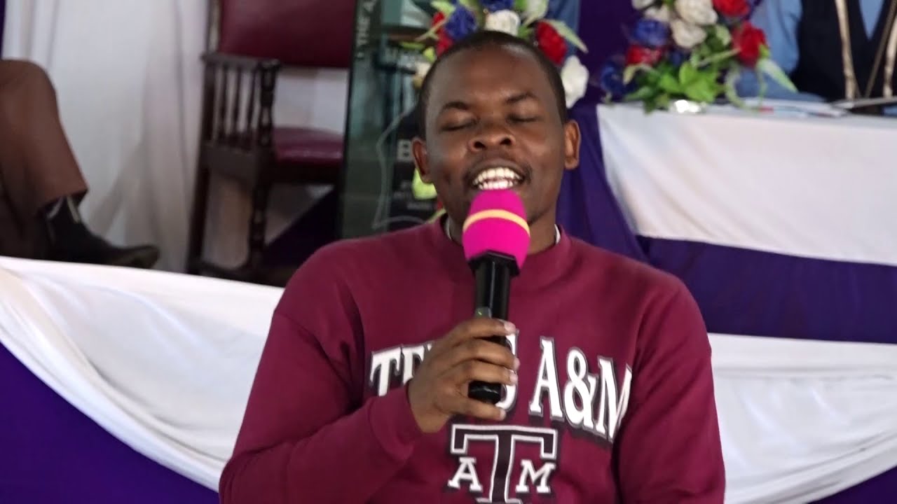 ABC STAREHE CHURCH   CLASS 4 PRAISE AND WORSHIP TEAM