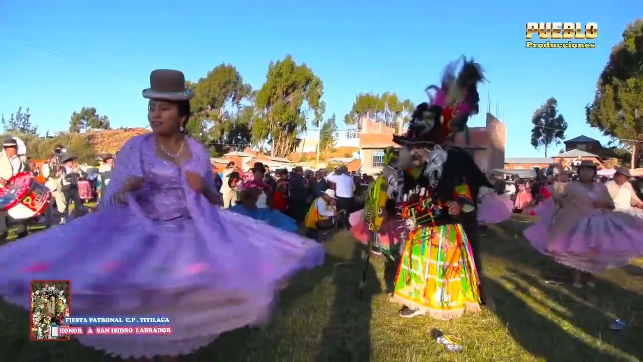 FIESTA DE PATRONAL  C.P. TITILACA  - PLATERIA SAN LABRADOR  2025