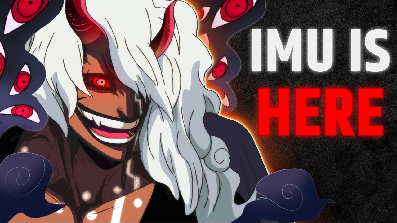 IMU&rsquo;S TRUE IDENTITY & DEVIL FRUIT REVEALED&hellip; THE ACTUAL ORIGIN OF SAINT NERONA IMU EXPLAINED