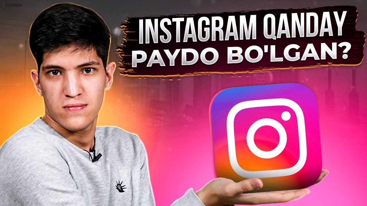 Instagram qanday paydo bo'lgan?