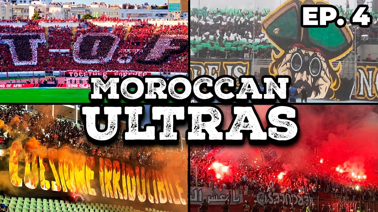 Moroccan Ultras: Weekly Review | EP. 04 | Botola Pro 5st Round - CAF Champions League & Conf. Cup