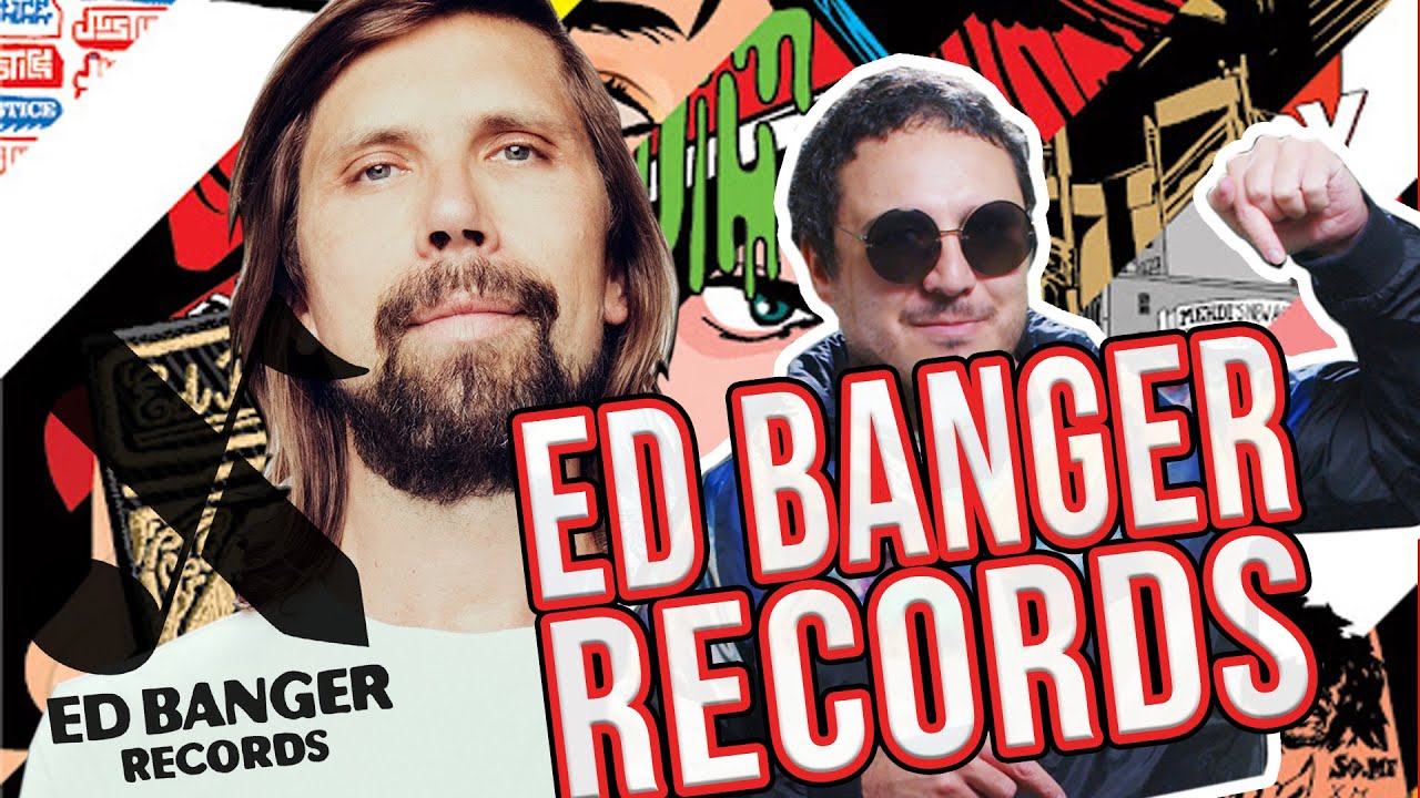 El Secreto Peor Guardado de Daft Punk: Pedro Winter y Ed Banger Records. Las Notas de Baraldi