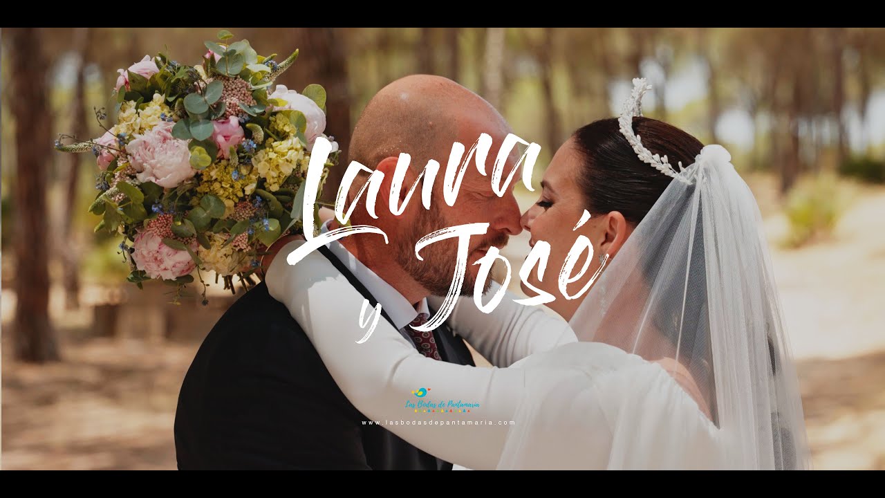 Boda Laura y José