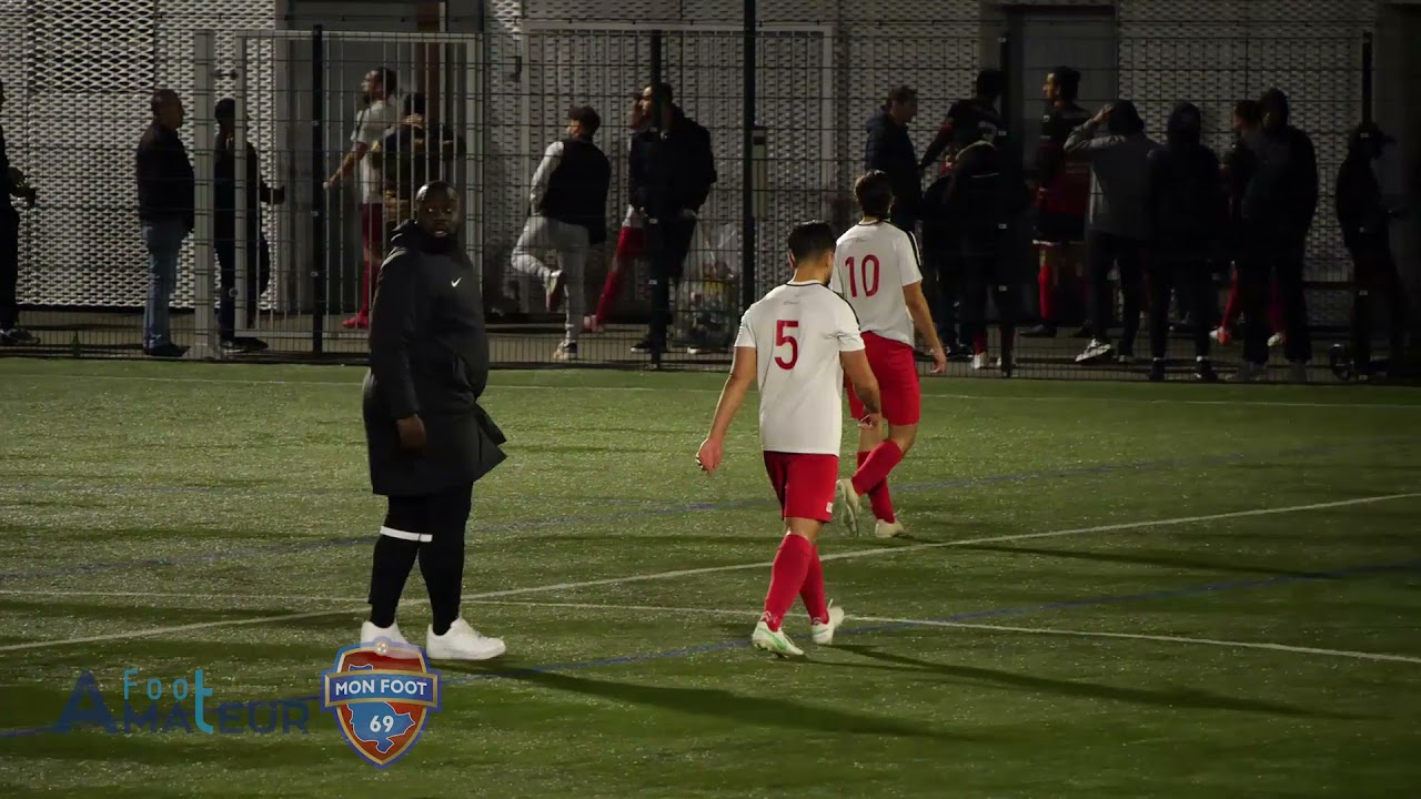 AS Montchat Lyon - Sud Lyonnais : le r&eacute;sum&eacute; vid&eacute;o