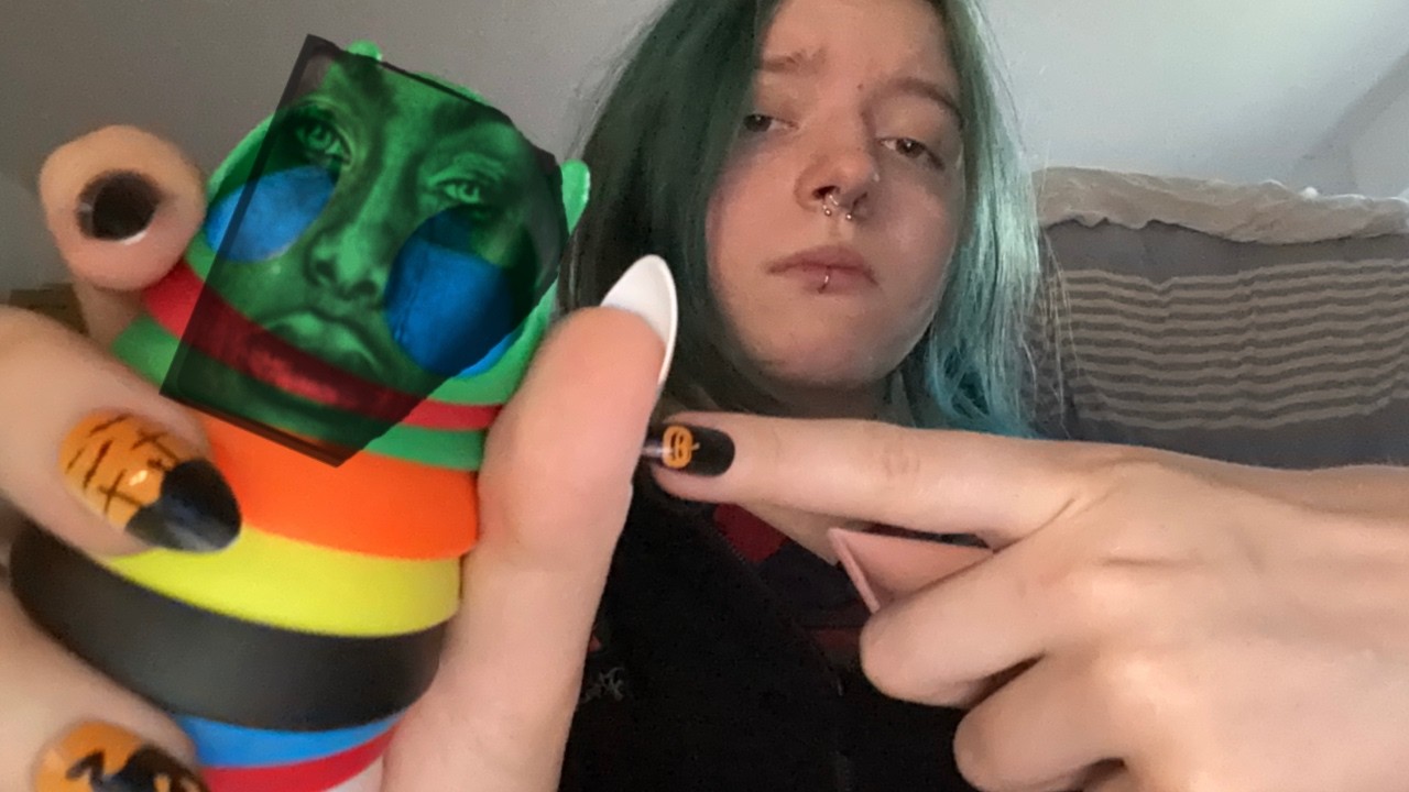 ASMR Ragebait Anticipatory // Triggers almost Happen //