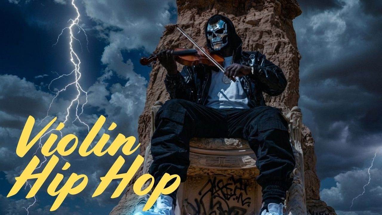 【Violin x Hip Hop Playlist】– Notes in Motion
