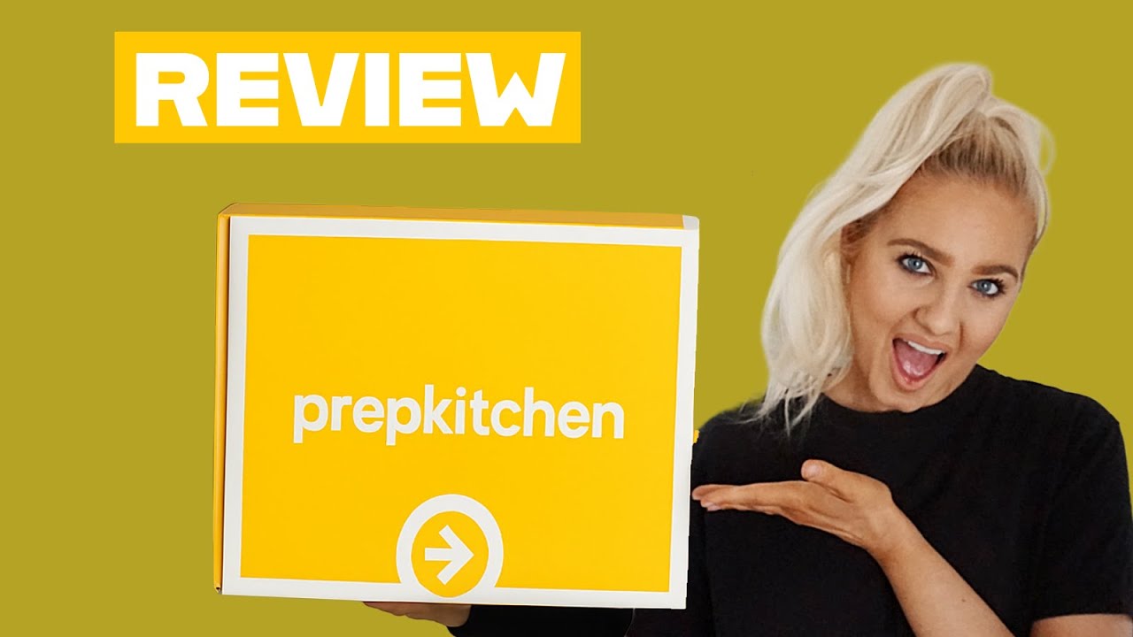 Prep Kitchen Review - Are they worth it?