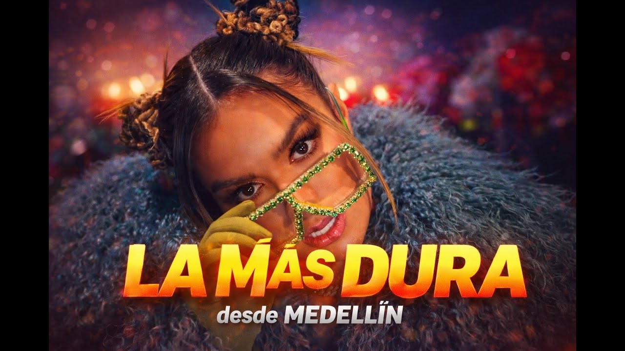 🔥Karol G: el sonido, la calle y el poder de la artista más dura de Medellín
