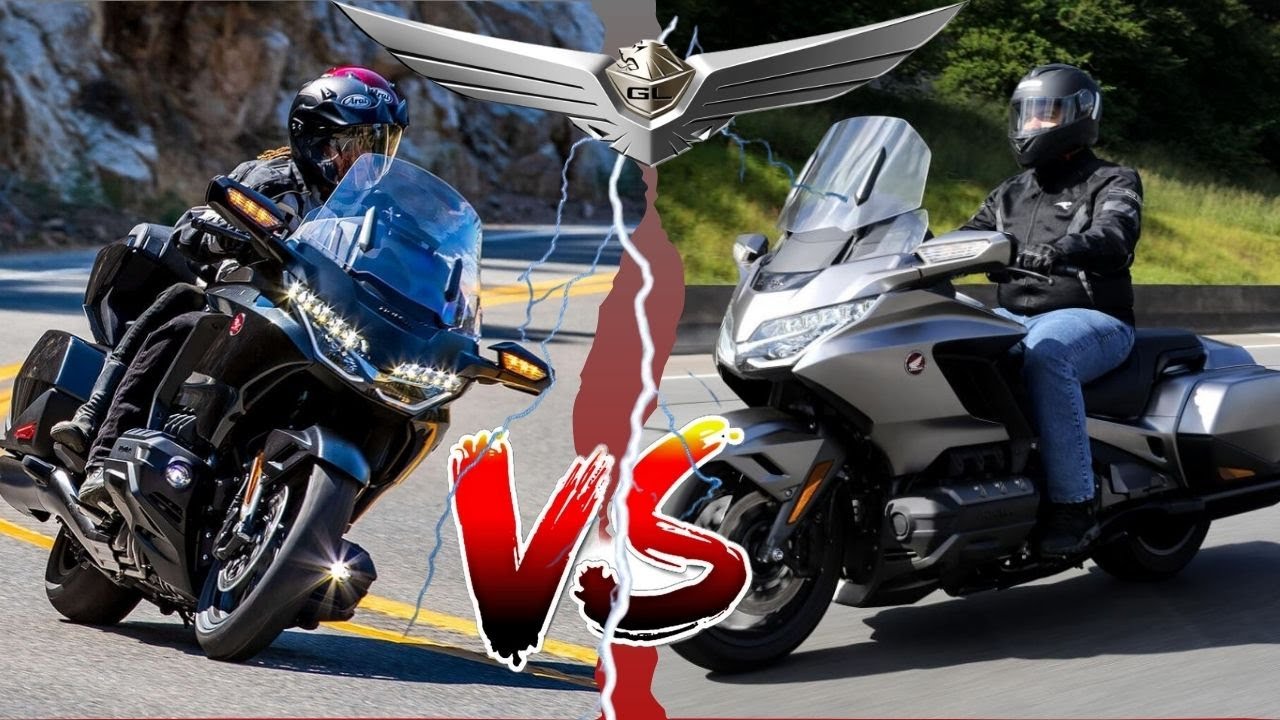 Honda Goldwing vs Bagger Farkları | Aksesuarlar