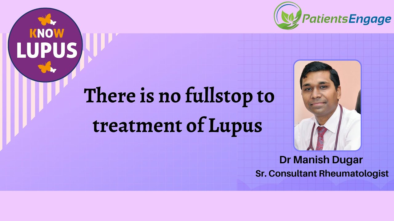 Importance of Following Lupus Treatment Protocol