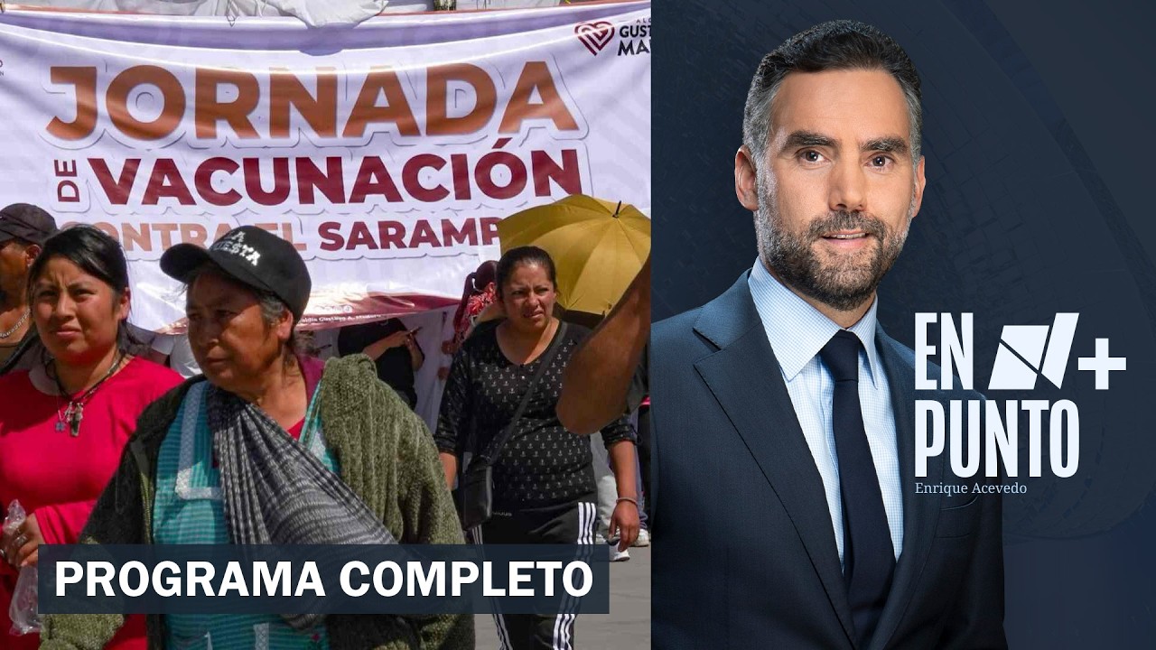 En Punto - 11 de Febrero 2026