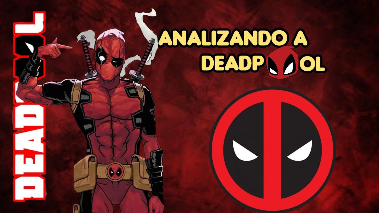 Analizando profundamente a deadpool #deadpool #marvel #paratiiii #viral #marvelcomics #cine #fyp 