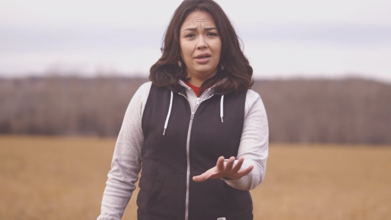 Poet Calls Out Justin Trudeau on Indigenous Rights