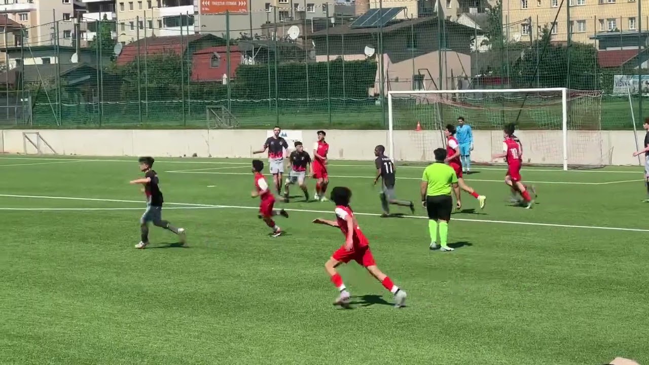TWL Elektra - FC Mauerwerk 1 Halbzeit