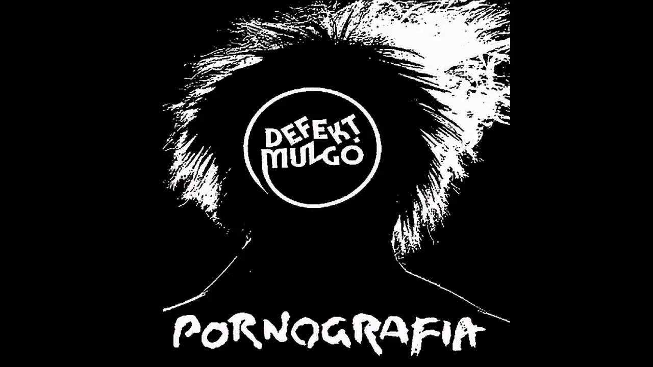 Defekt Muzgó - Pornografia (FULL ALBUM, 1992)