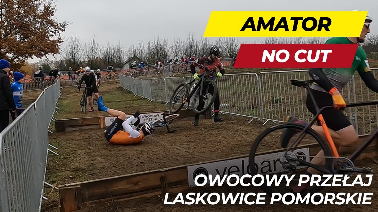 CYCLOCROSS | BEZ CIĘĆ | AMATOR | Owocowy Przełaj 2024