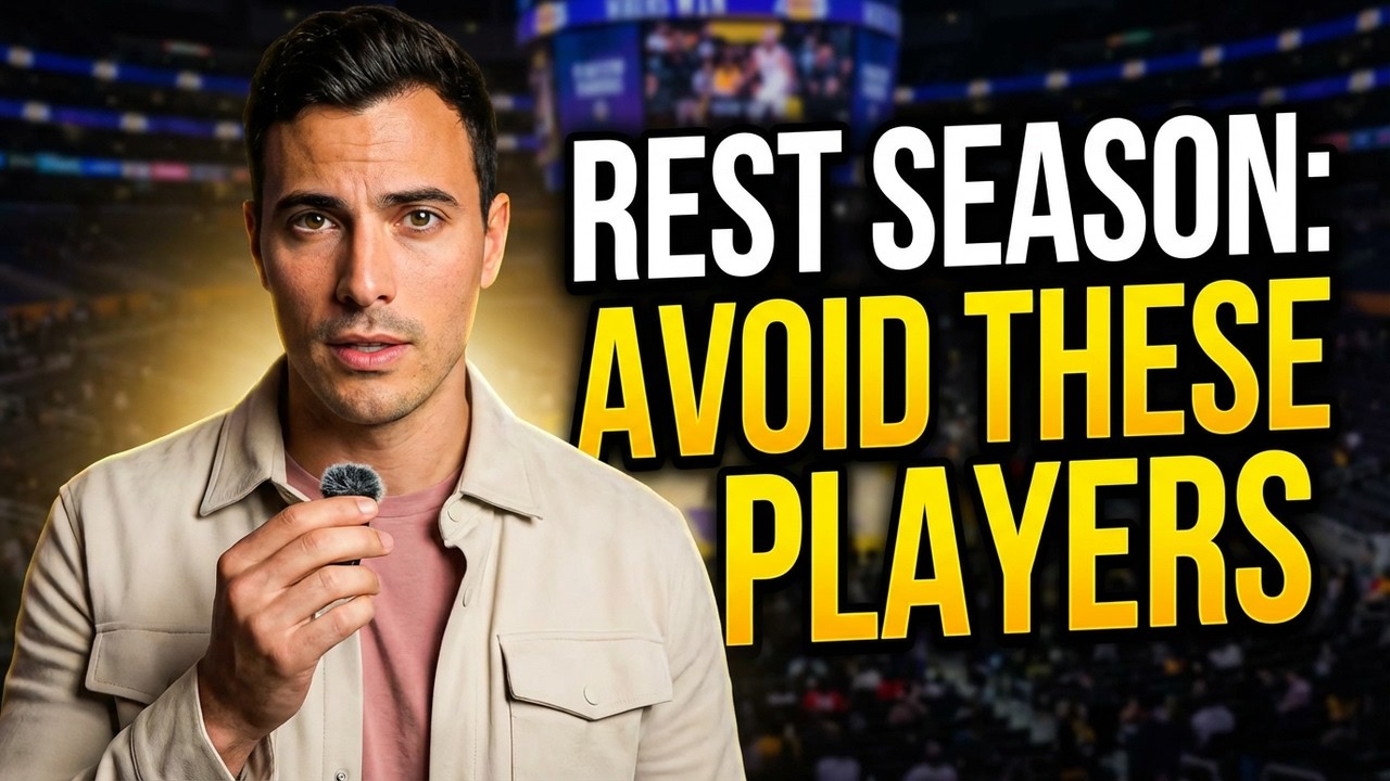 Players About to Get Benched This Season