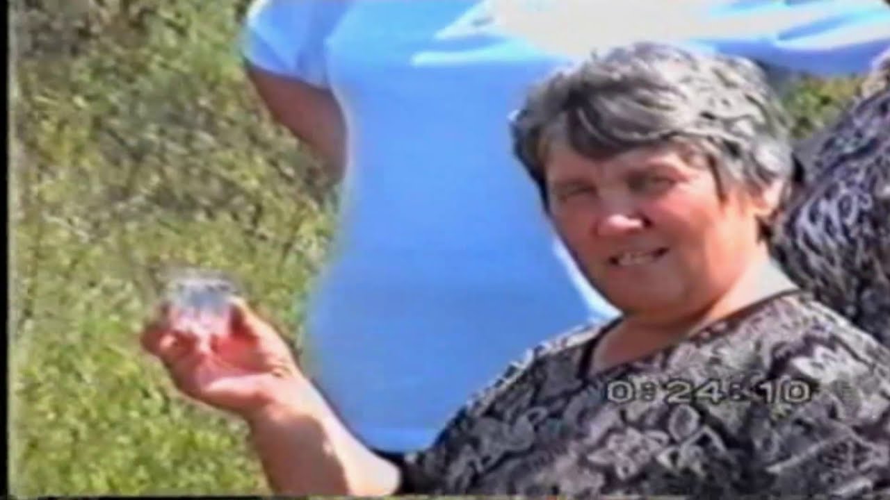 Андроновка, Семипалатинская область,- 2002 год.