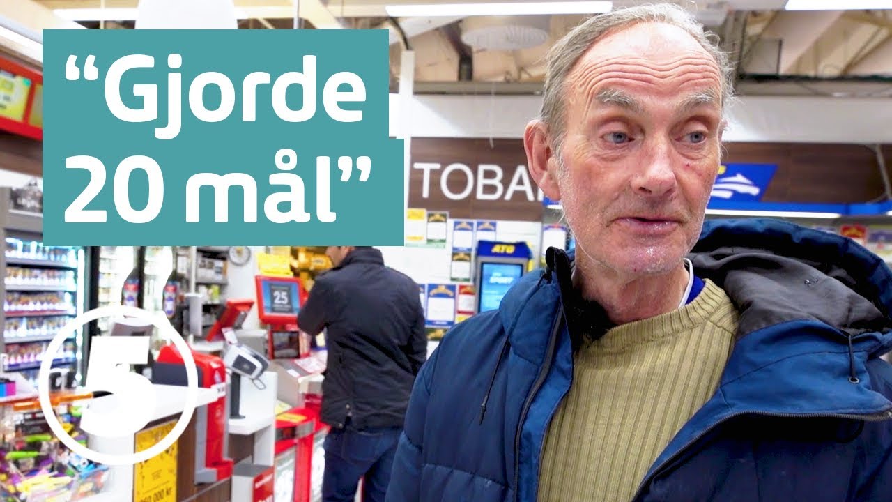 Gärdsgårdsserien | 70+, självsäkra och i början av fotbollskarriären | discovery+ Sverige