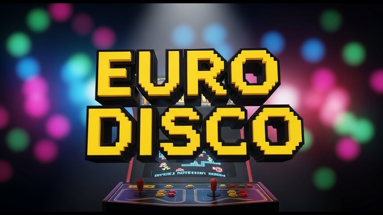 Timeless Disco Romance | 80s Love Sessions 💿 Groovy All Night