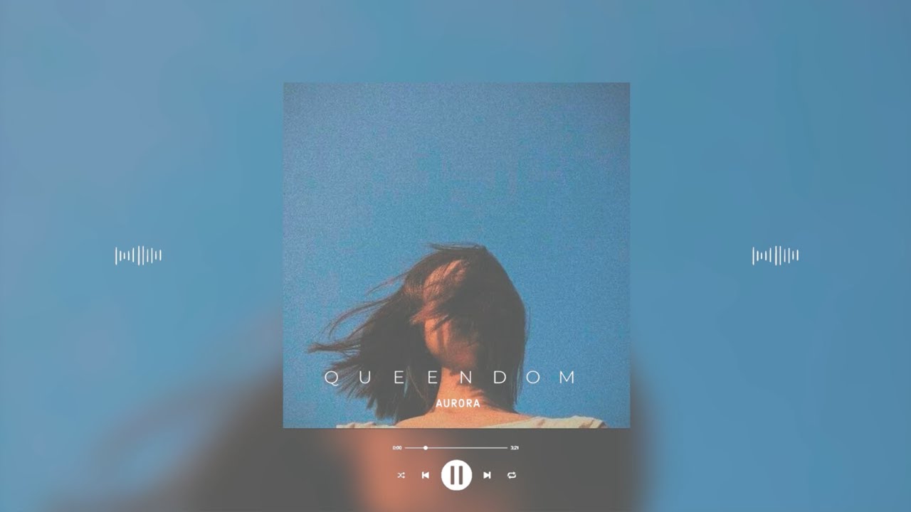 aurora - queendom (slowed & reverb)