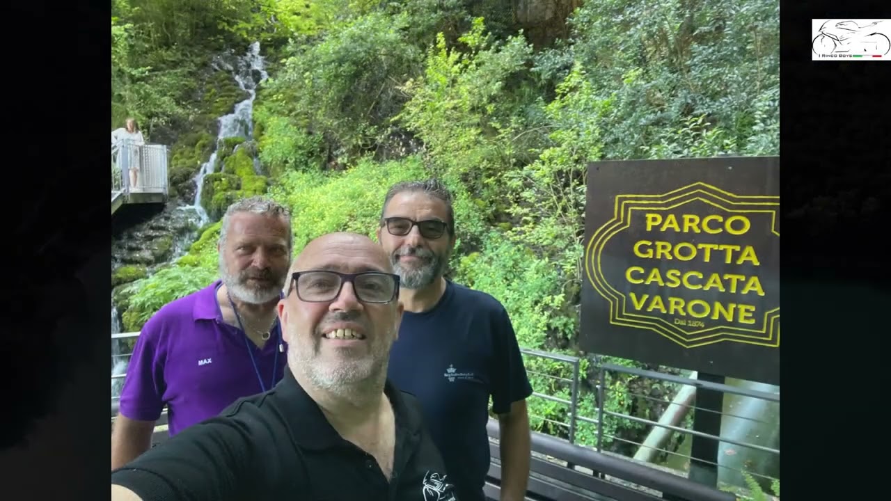 Strada dellaForra Lago di Tenno Cascata Varone Dighe di Corlo e Valvestino