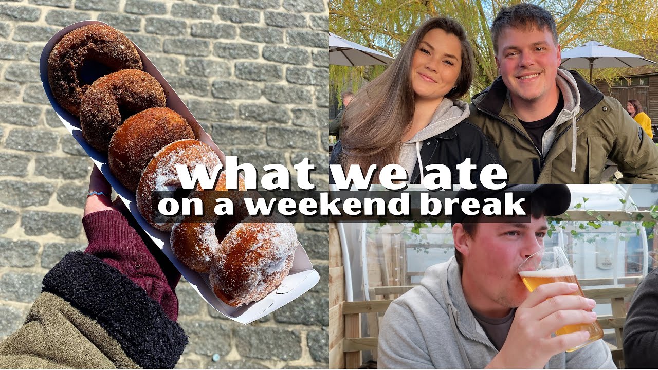 что мы ели на выходных!!