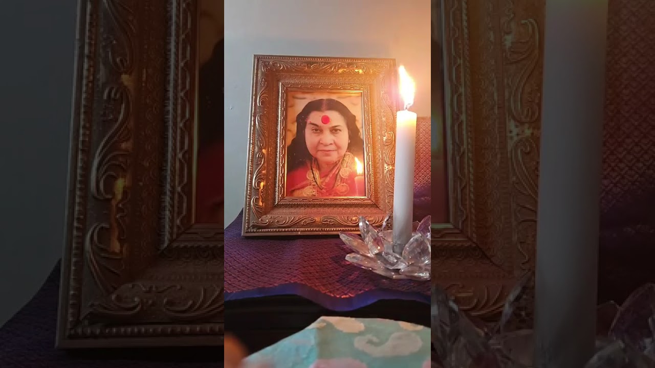 BECOME COLLECTIVE | SAHAJA YOGA MORNING MEDITATIONS ☀️🌷